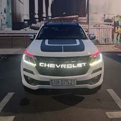 Xe tự lái - Chevrolet Trailblazer 2019, AT 2cầu, full option