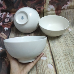 tô sứ Minh Long thân cao 15, 18cm - tô sứ minh long thân cao