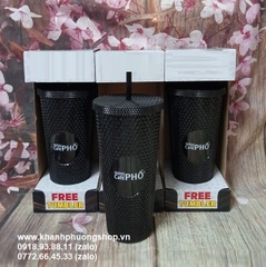combo 2 hộp cà phê và trà sữa trân châu tặng kèm ly giữ nhiệt 2 lớp