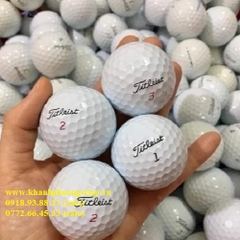 bóng đánh golf mới 95% - bóng golf nhiều thương hiệu