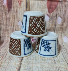 tách uống chè xanh sứ Nhật cao cấp - tách sứ uống chè xanh