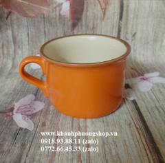 tách sứ uống trà, cà phê 250ml - tách uống trà, cà phê sứ nhật