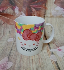 ly sứ đẹp mẫu mèo Hello Kitty 350ml - ly sứ hoạt hình hello kiity