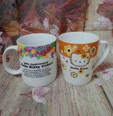 ly sứ đẹp mẫu mèo Hello Kitty 350ml - ly sứ hoạt hình hello kiity
