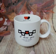 Ly sứ mẫu đẹp dung tích 350ml - ly sứ decor mẫu đẹp