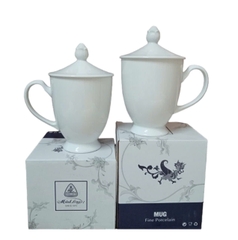 bộ ca trà Hoàng Cung sứ Minh long 0.3L - ca sứ uống trà hoàng cung Minh Long 300ml