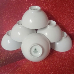 chén cơm sứ trắng Minh Long 11.5cm - chén cơm sứ minh long
