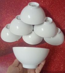 chén cơm sứ trắng Minh Long 11.5cm - chén cơm sứ minh long