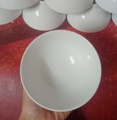 chén cơm sứ trắng Minh Long 11.5cm - chén cơm sứ minh long