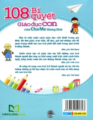 108 bí quyết giáo dục con