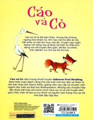 Cáo và cò