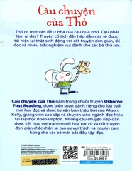 Câu chuyện của thỏ