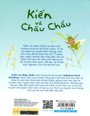 Kiến và châu chấu