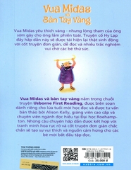 Vua Midas và bàn tay vàng