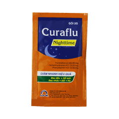 Curaflu Nighttime