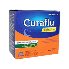 Curaflu Nighttime