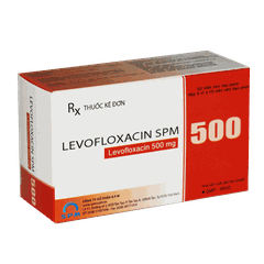 Levofloxacin SPM 500