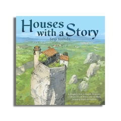 Houses with a Story by Seiji Yoshida