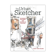 The Urban Sketcher