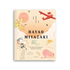 The Worlds of Hayao Miyazaki