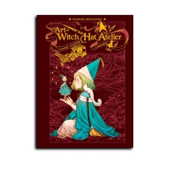 The Art of Witch Hat Atelier