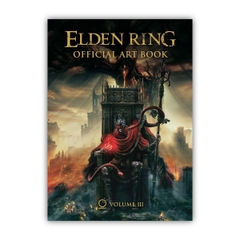 Elden Ring: Official Art Book Volume III