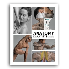 Anatomy for Artists - 3Dtotal