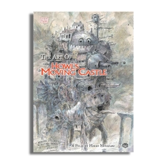 The Art of Howl's Moving Castle