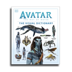 Avatar The Way of Water The Visual Dictionary