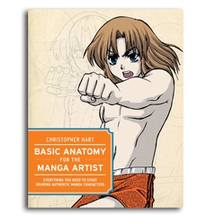 Basic Anatomy for the Manga Artist