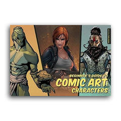 Beginner's Guide to Comic Art: Characters