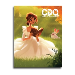 Character Design Quarterly 19