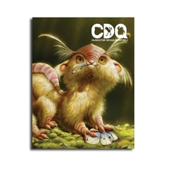 Character Design Quarterly 21