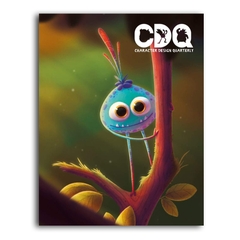 Character Design Quarterly 9