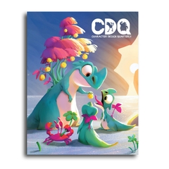 Character Design Quarterly 11