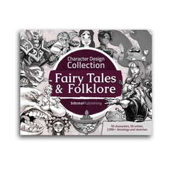 Character Design Collection: Fairy Tales & Folklore