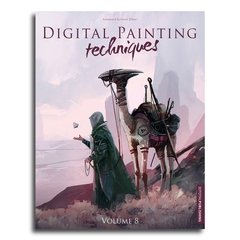 Digital Painting Techniques: Volume 8