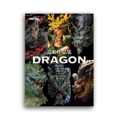 Collection of sculptures: DRAGON