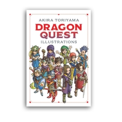 Dragon Quest Illustrations: 30th Anniversary Edition