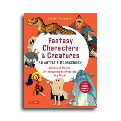 Fantasy Characters & Creatures