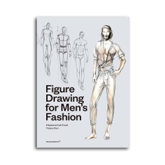 Figure Drawing for Men's Fashion