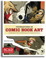 Foundations in Comic Book Art