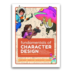 Fundamentals of Character Design