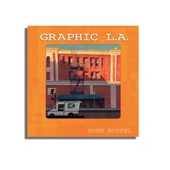 Graphic L.A. 2nd Edition