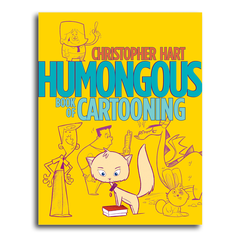 Humongous Book of Cartooning