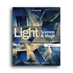 Light Science & Magic 5th Edition (Used Good)
