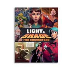 Light & Shade for Characters