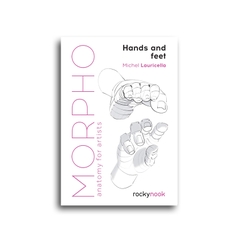 Morpho: Hands and Feet