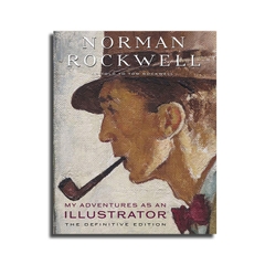 Norman Rockwell - My Adventures as an Illustrator