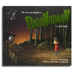 Art of ParaNorman